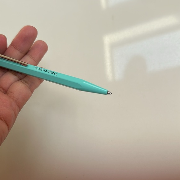 Tiffany & Co Pen Black Ink - Picture 7 of 7